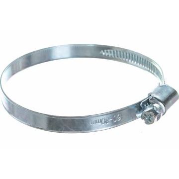 Хомут червячный 10мм ZIP 70/72-90мм ДУБЛЬ