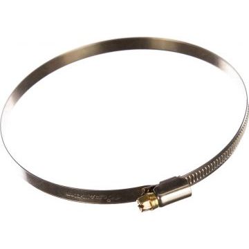 Хомут 110-130мм червячный 10мм (ПИ)