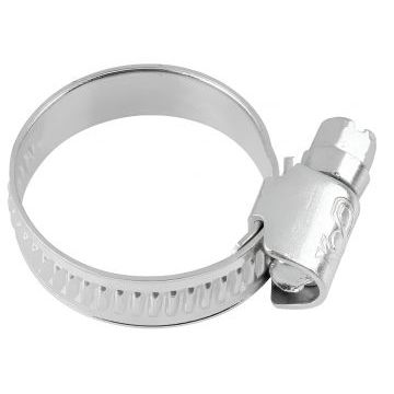 Хомут 44-64мм червячный  ДУБЛЬ