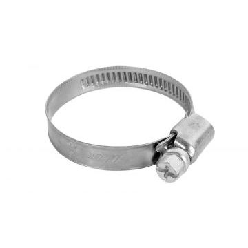 Хомут 44-64мм червячный  ДУБЛЬ