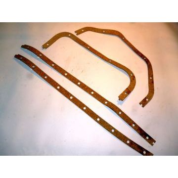 Прокладка 842.1009072 поддона ТМЗ-8481/8423