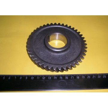 Шестерня 240-1005033 z=38 коленвала МТЗ Шестерня 240-1005033 z=38 коленвала МТЗ