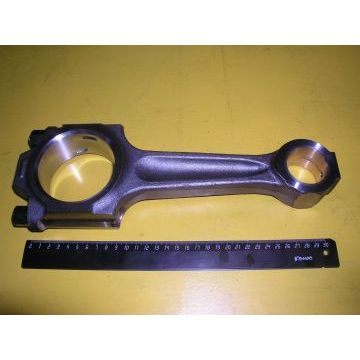 Шатун 260-1004100-Д  (под поршневой палец д-42мм) (ММЗ)