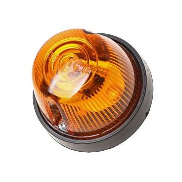 Повторитель  указ. повор. УП 101 Б (112.01.12) жёлтый с лампа  24в (700А.37.00.210) Повторитель  указ. повор. УП 101 Б (112.01.12) жёлтый с лампа  24в (700А.37.00.210)