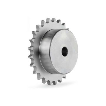 Звёздочка ЖКН 5-2-105-1 со ступицей к/привода жатки Звёздочка ЖКН 5-2-105-1 со ступицей к/привода жатки