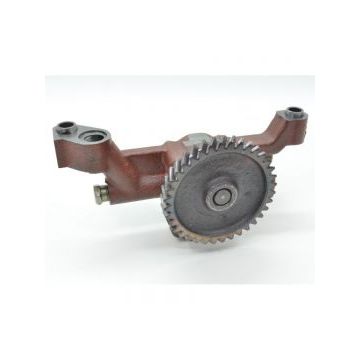 Насос 260-1011020 масляный Д-260 (БЗА)  Насос 260-1011020 масляный Д-260 (БЗА)