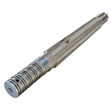 Вал 150.37.037-2 (125-2) вторичный Т-150 Вал 150.37.037-2 (125-2) вторичный Т-150