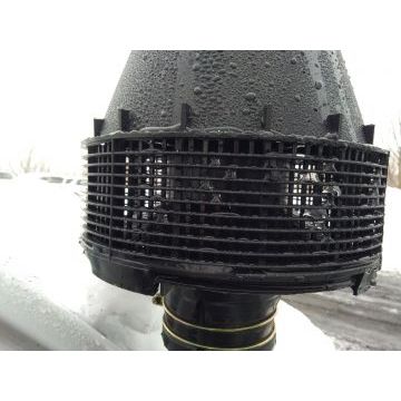 Воздухоочиститель 2002-05-16 (моноциклон) (АО ПТЗ) Воздухоочиститель 2002-05-16 (моноциклон) (АО ПТЗ)