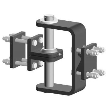 Устройство СКП 14.00.000 соединительное (стар. образца) Устройство СКП 14.00.000 соединительное (стар. образца)