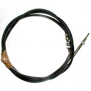 Трос 209 211 01750 останова двигателя (1750мм) К-744 Трос 209 211 01750 останова двигателя (1750мм) К-744