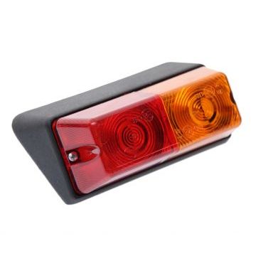 Фонарь ФП209 задний правый пласт. корп. МТЗ (700А.37.00.100) "Руслан-Комплект" Фонарь ФП209 задний правый пласт. корп. МТЗ (700А.37.00.100) "Руслан-Комплект"