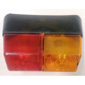 Фонарь ФП-209 задний повор. тракт. левый (700А.37.00.090)