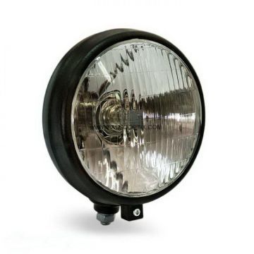 Фара ФГ 16П  передняя метал. Фара ФГ 16П  передняя метал.