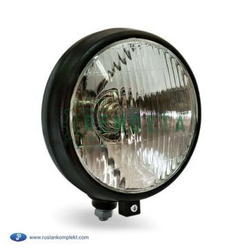 Фара ФГ 16П  передняя метал. Фара ФГ 16П  передняя метал.