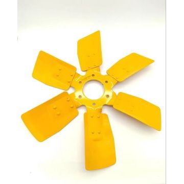 Вентилятор 245-1308040-А (6 лоп.) метал Вентилятор 245-1308040-А (6 лоп.) метал