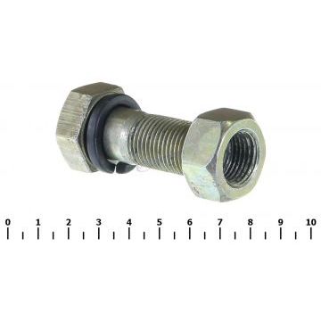 Гайка М16х1,5 болта кардана (к болту 700.22.00.013)