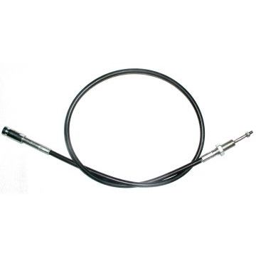 Трос 209 214 03300 останова двигателя (3300мм) К-744  Трос 209 214 03300 останова двигателя (3300мм) К-744