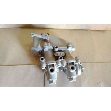 Кран 700.35.00.090 главный тормозной Кран 700.35.00.090 главный тормозной