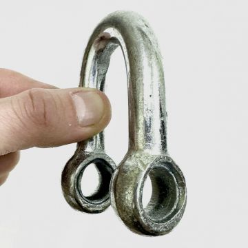 Серьга задней навески  820-4635019