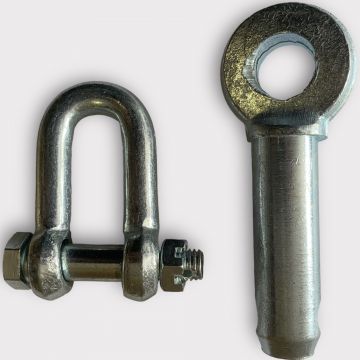 Серьга задней навески  820-4635019