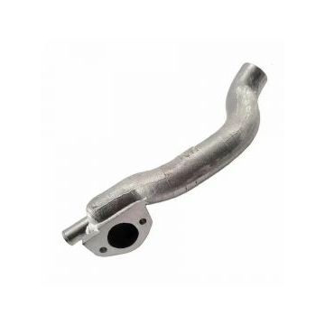 Патрубок 50-1307044-Б алюм. вод. насоса Патрубок 50-1307044-Б алюм. вод. насоса