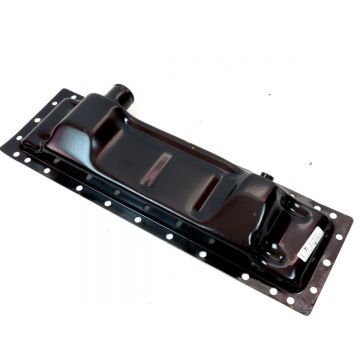 Бак 70П-1301075 радиатора нижний пластик МТЗ-80 Дубль Бак 70П-1301075 радиатора нижний пластик МТЗ-80 Дубль