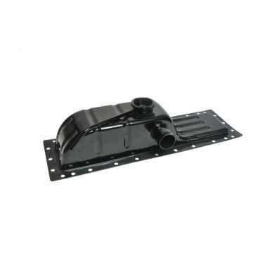 Бак радиатора верхний 70У-1301055-7 (70У-13055-7М/90-1301055-7)латунный