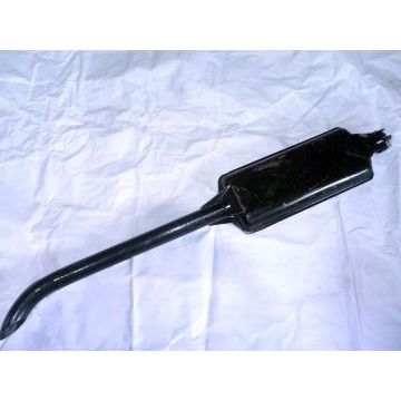 Глушитель 800-1205015-02 (800-1205015-А) МТЗ-1221 (РУП МТЗ) Глушитель 800-1205015-02 (800-1205015-А) МТЗ-1221 (РУП МТЗ)