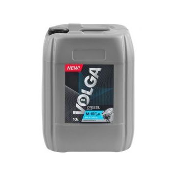 Масло моторное М-10Г2К   (10л)      Волга-Ойл