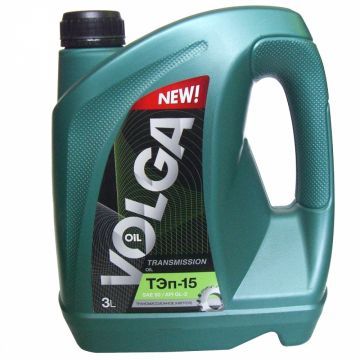 Масло трансмиссион. ТЭП-15     (5л)     Волга-Ойл