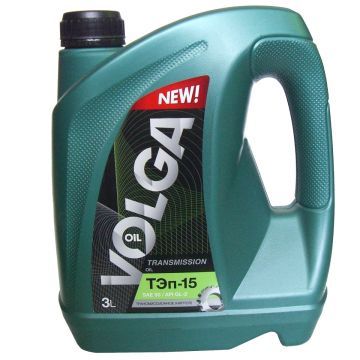 Масло трансмиссион. ТЭП-15     (5л)     Волга-Ойл