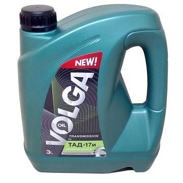 Масло трансмиссион. ТМ-5-18(Тад-17) ( 1л) ВолгаОйл  просрочка 2013год
