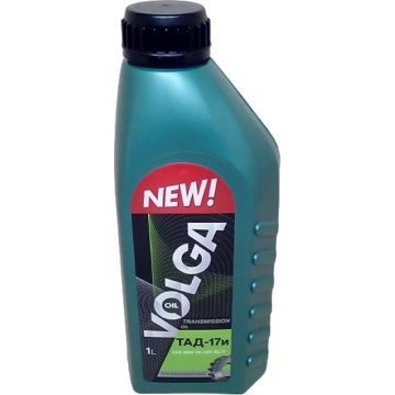 Масло трансмиссион. ТМ-5-18(Тад-17) ( 1л) ВолгаОйл  просрочка 2013год