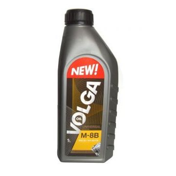 Масло моторное М-8В    (1л)      Волга Ойл