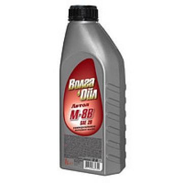 Масло моторное М-8В    (1л)      Волга Ойл
