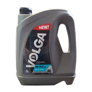 Масло моторное М-10Г2К    (5л)       Волга-Ойл