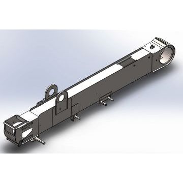 Вставка КЗР 0208120Б колосового элеватора КЗС-812/1218 рб