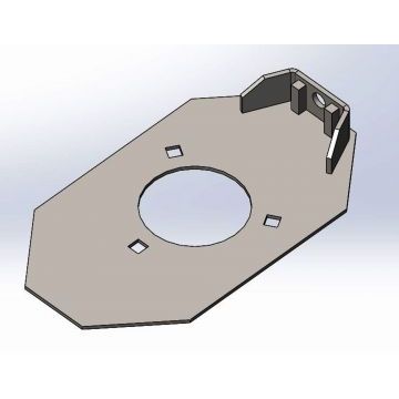Пластина КЗР 1501444