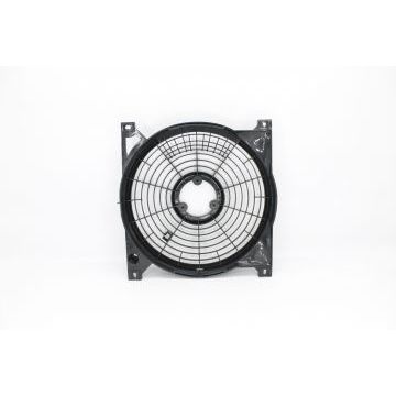 Кожух 225.6010-13.00.025 (744Р2-13.00.200-2) вентилятора (диффузор резиновый (К744Р,ТМЗ) Кожух 225.6010-13.00.025 (744Р2-13.00.200-2) вентилятора (диффузор резиновый (К744Р,ТМЗ)