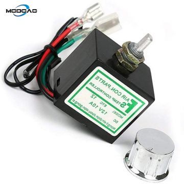 Термостат кондиционера электронный с регулятором 24V (ТерраФриго) Термостат кондиционера электронный с регулятором 24V (ТерраФриго)