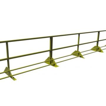 Ограждение КЗР 1525000